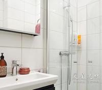 纯白色釉面墙砖 宜家瓷砖 简洁厨房砖 卫生间白砖200*400mm_250x250.jpg