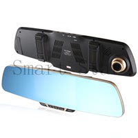 汽车后视镜行车记录仪A86高清1080p5寸蓝镜双镜头夜视一体机_250x250.jpg