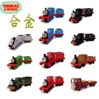 正版托马斯THOMAS合金儿童玩具车头车厢组合模型磁性可连接火车头_250x250.jpg