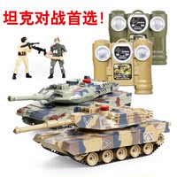 2.4g遥控坦克军事模型对战坦克充电动儿童越野玩具车男孩遥控汽车_250x250.jpg