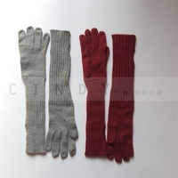 欧美新款针织仿羊绒长款分指手套五指手套时尚保暖手套_250x250.jpg