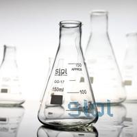 三角烧瓶 玻璃瓶锥形瓶 150ml 玻璃仪器 化学 反应瓶 锥形烧瓶_250x250.jpg