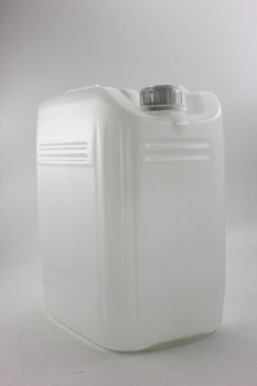 芯硅谷 氟化桶 F2820 高密度聚乙烯氟化堆码桶 HDPE桶 10L/25L