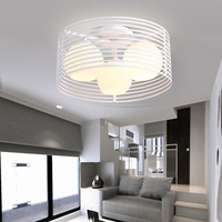 现代简约LED吸顶灯圆形卧室灯客厅灯创意个性书房餐厅阳台灯北欧_250x250.jpg
