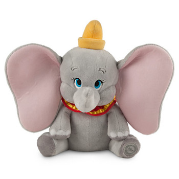 预定美国代购迪士尼Disney正品小飞象毛绒玩具36厘米 越南产