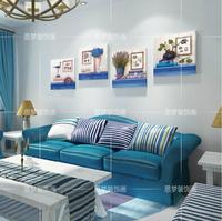 客厅装饰画现代简约沙发背景墙抽象欧式地中海卧室壁画挂画无框画_250x250.jpg