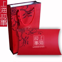 上海故事礼盒手提袋 丝巾时尚礼品 礼盒礼袋套装 送礼 不单卖_250x250.jpg