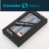 德国Schneider施耐德钢笔学生用正品练字钢笔BK400礼盒套装 F笔尖_250x250.jpg