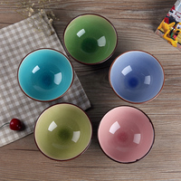冰裂釉碗 景德镇陶瓷4.5寸创意韩式可爱小汤碗 米饭碗 微波炉碗_250x250.jpg