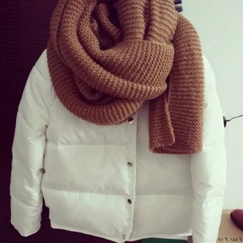 韩版新款冬装女拉链面包服东大门棉衣短款加厚棉袄外套羽绒服学生