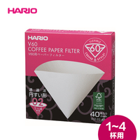 HARIO日本原装 咖啡滤纸 V60滴漏式手冲咖啡过滤纸02号1-4人份_250x250.jpg