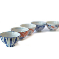 陶瓷饭碗 手碗 汤碗 小碗 创意 日式手绘和风釉下彩 景德镇韩式_250x250.jpg