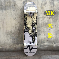 313 skate   新手组装滑板 正品MK 四轮特技滑板 街头极限滑板_250x250.jpg