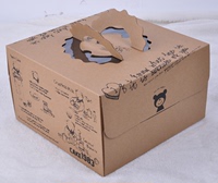 良鑫4.6.8.10.12.14寸小熊蛋糕盒时尚西点盒手提蛋糕包装盒送内托_250x250.jpg