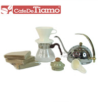 专柜正品Tiamo手冲细口壶套装 咖啡冲泡壶组 滴滤咖啡壶AK91268_250x250.jpg