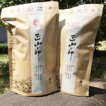武夷山有机红茶 正山小种红茶蜜香型散装茶叶500g 暖胃