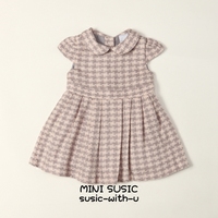 6个月-5岁mini susic17秋冬新款女童女宝宝出口欧美娃娃领连衣裙_250x250.jpg
