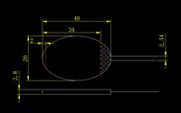 背光板订制 背光源LED背光均光板    导光板定做加工_250x250.jpg