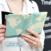 韩国indigo护照夹 世界地图短款旅行护照保护套护照包卡套机票夹_250x250.jpg