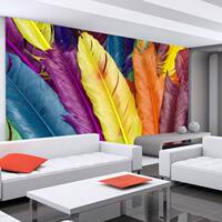 大型壁画3D欧式卧室墙纸 床头餐厅电视背景墙壁纸壁画无纺布羽毛_250x250.jpg