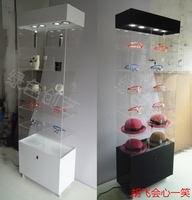有机玻璃亚克力展示柜饰品玩具货架手表牙模货架手办礼品陈列架_250x250.jpg
