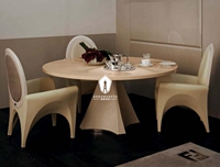 奥纳蒙特 家具定制 芬迪款式餐桌 Fendi款客厅圆桌 后现代款餐桌_250x250.jpg