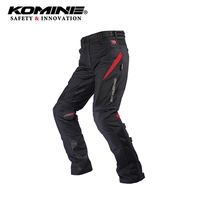 日本komine摩托机车骑行裤齿轮裤可调节带护具长裤防滑两色PK-729_250x250.jpg