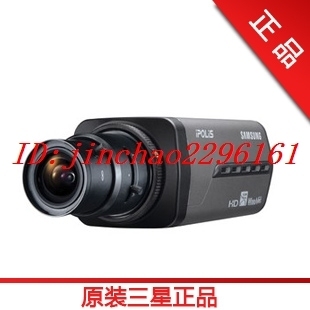 【原装正品】三星1/3高清HD-SDI枪式摄像机200万像素SCB-6000P