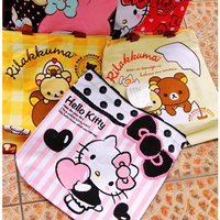 Hello Kitty 美乐蒂 轻松熊 可爱 饭盒袋 便当包 手拎袋 帆布包袋_250x250.jpg