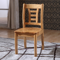 全实木餐椅现代中式靠背餐椅酒店餐厅餐桌椅柏木椅子柏木家具_250x250.jpg