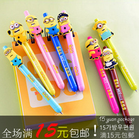 立体卡通中性笔 韩版小黄人中性笔创意水性笔学生用品_250x250.jpg