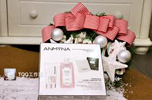 新品现货！安米娜圣诞礼盒超值套装2015年新款 包邮送神秘大礼包