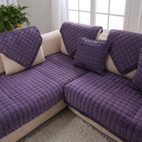 定做沙发垫冬毛绒 欧式防滑沙发套 沙发巾加厚 全盖沙发罩_250x250.jpg