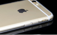 苹果5iPhone6配件硅胶简约透明纤薄保护套壳软壳正品新款特价促销_250x250.jpg