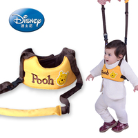 迪士尼婴儿学步带 春夏宝宝学步带 两用儿童提篮防走失绳带透气_250x250.jpg