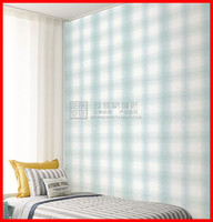 温馨窗帘质感壁纸 16.5平方韩国卧室床头背景 墙纸卧室全铺_250x250.jpg