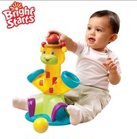 原装BrightStarts婴儿玩具乐乐球长颈鹿发声投球滚球益智塑料玩具_250x250.jpg