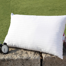 特价五星级宾馆酒店枕单人纤维枕头学生成人孕妇儿童小孩失眠水洗