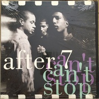 LP黑胶唱片 After 7 - Can't Stop 当代R&amp;B, 摇摆爵士乐 美版1989_250x250.jpg