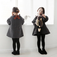 2016年新款韩版冬季女童装外套棉服棉衣中长款纯色加厚娃娃衫棉衣_250x250.jpg