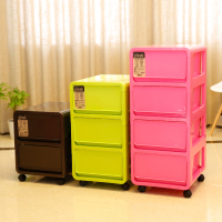 日本进口塑料储物柜抽屉式收纳柜多层衣物收纳箱儿童玩具整理柜子_250x250.jpg