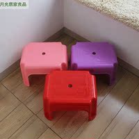 加宽方形塑料凳子儿童小板凳家用成人矮凳换鞋小椅子_250x250.jpg