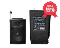 KEDN 科顿 KN-120M 移动拉杆式音箱 便携式音响 室外内扩音器12寸_250x250.jpg