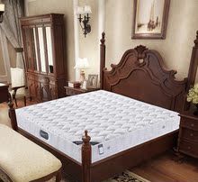 3E椰梦维床垫席梦思1.5m1.8椰棕垫床褥2cm天然乳胶独立弹簧床垫