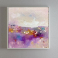现代简约纯手绘紫气东来抽象油画样板房客厅卧室书房玄关装饰挂画_250x250.jpg