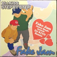 LP黑胶唱片 Fake Jam - 甘いKiss / Step By Step 流行说唱 日版_250x250.jpg