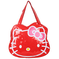 特价 Hello Kitty旅行包 凯蒂猫帆布包 单肩包 手提包 购物袋包女_250x250.jpg