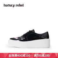 LR女鞋Luxury Rebel 夏新欧美羊皮休闲鞋系带舒适女单鞋_250x250.jpg