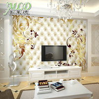 大型壁纸壁画 欧式仿软包壁画墙纸客厅卧室电视背景墙壁画无缝3D_250x250.jpg