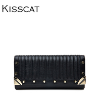 kisscat接吻猫2015新款欧美宴会时尚气质羊皮手拿链条女包_250x250.jpg